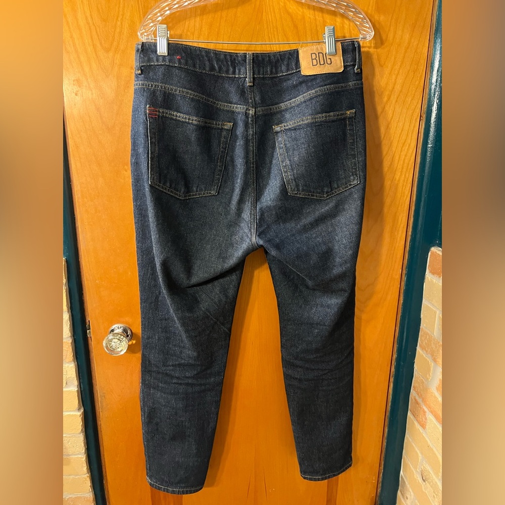 BDG Mid Rise Skinny Jean - Picture 5 of 5